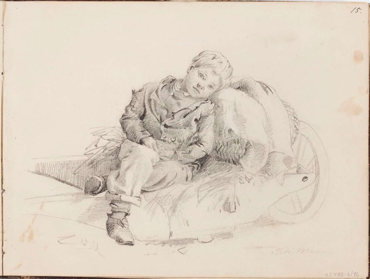 Senza titolo da Werner Holmberg