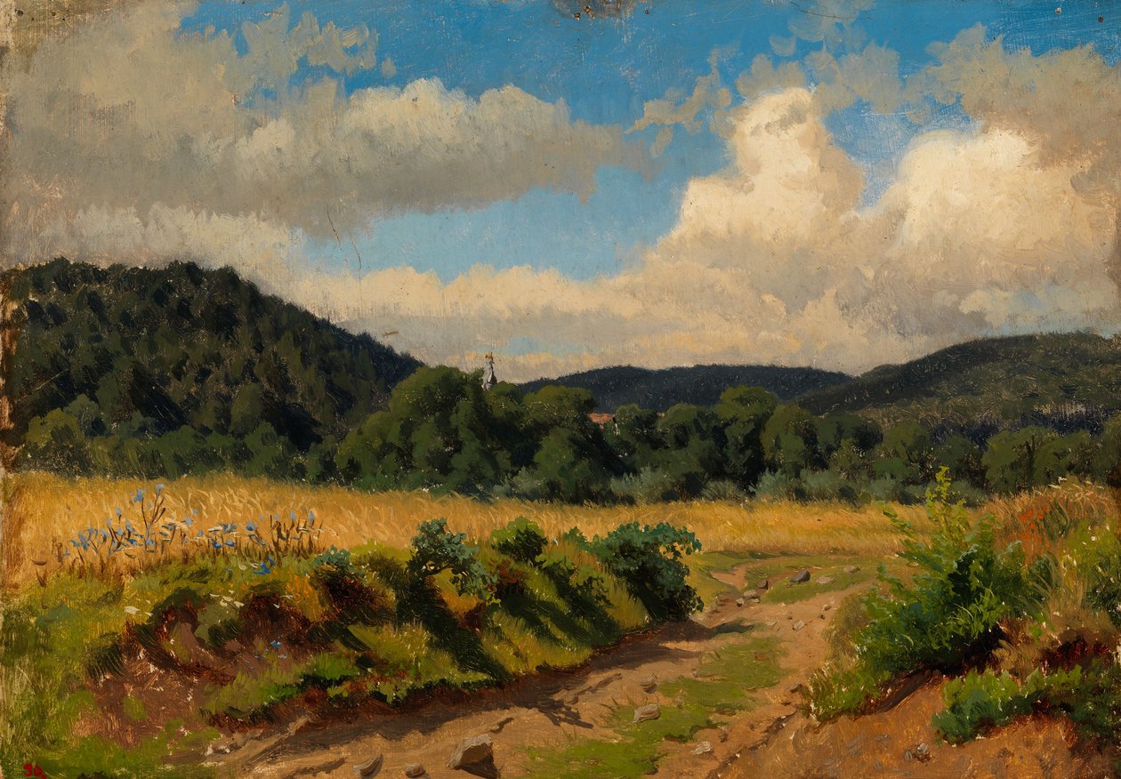 Senza titolo da Werner Holmberg