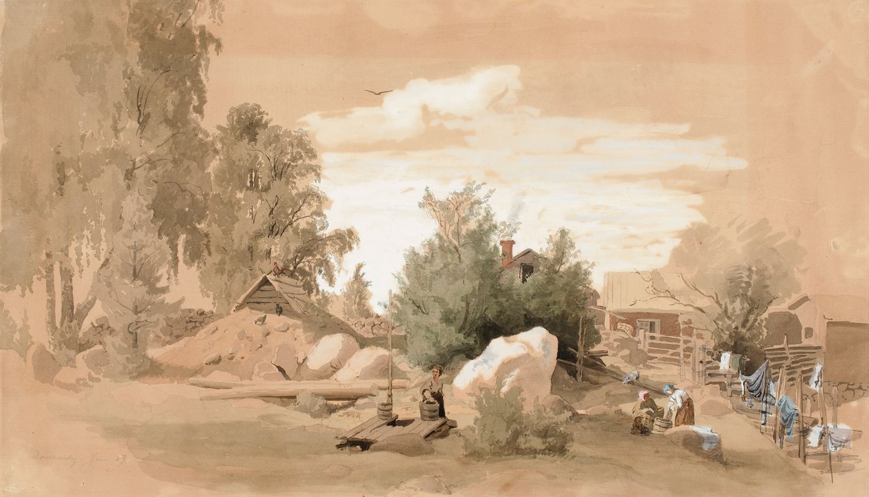 Senza titolo da Werner Holmberg