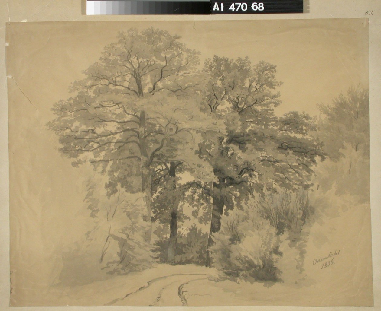 Senza titolo da Werner Holmberg