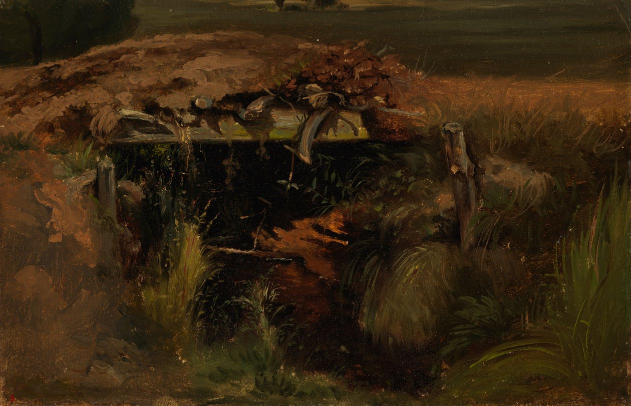 Senza titolo da Werner Holmberg