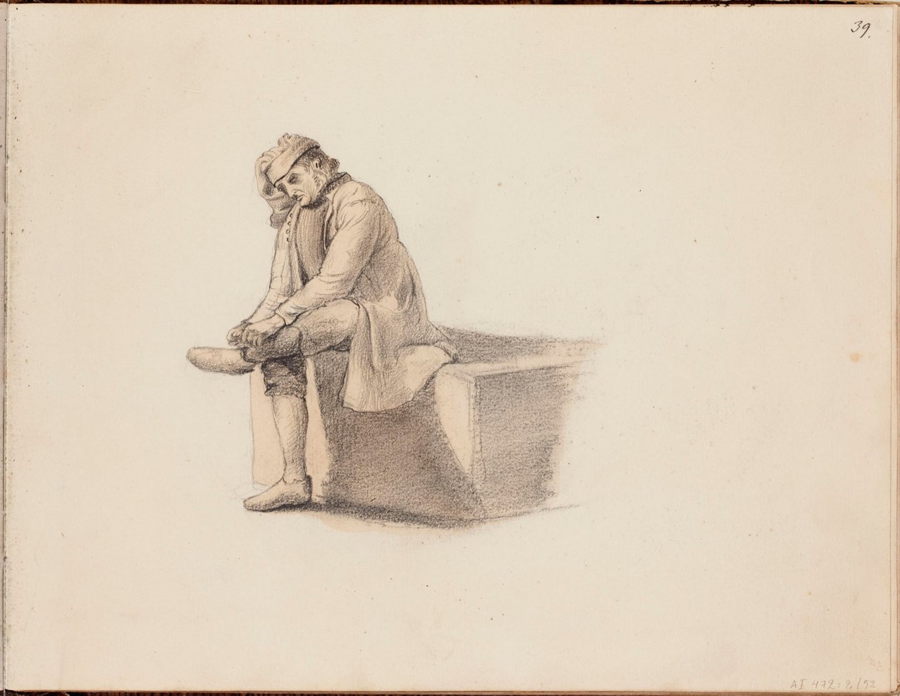 Senza titolo da Werner Holmberg