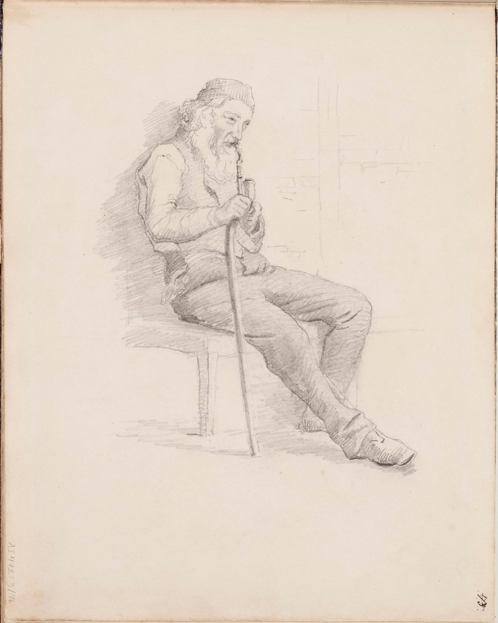 Senza titolo da Werner Holmberg