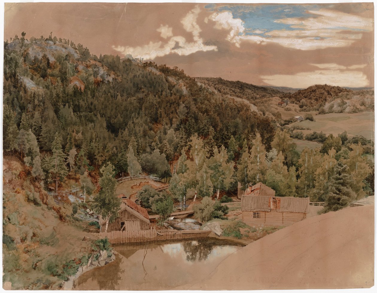 Senza titolo da Werner Holmberg