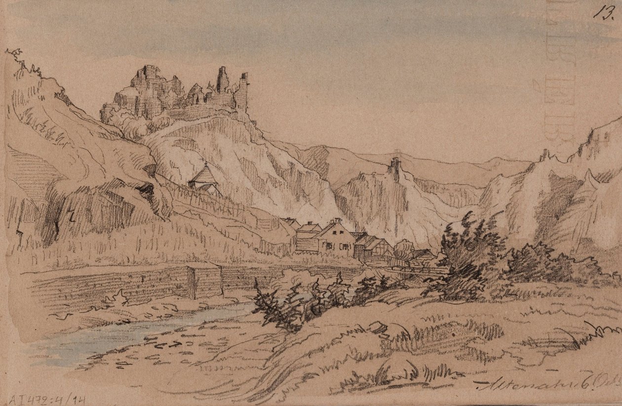 Senza titolo da Werner Holmberg