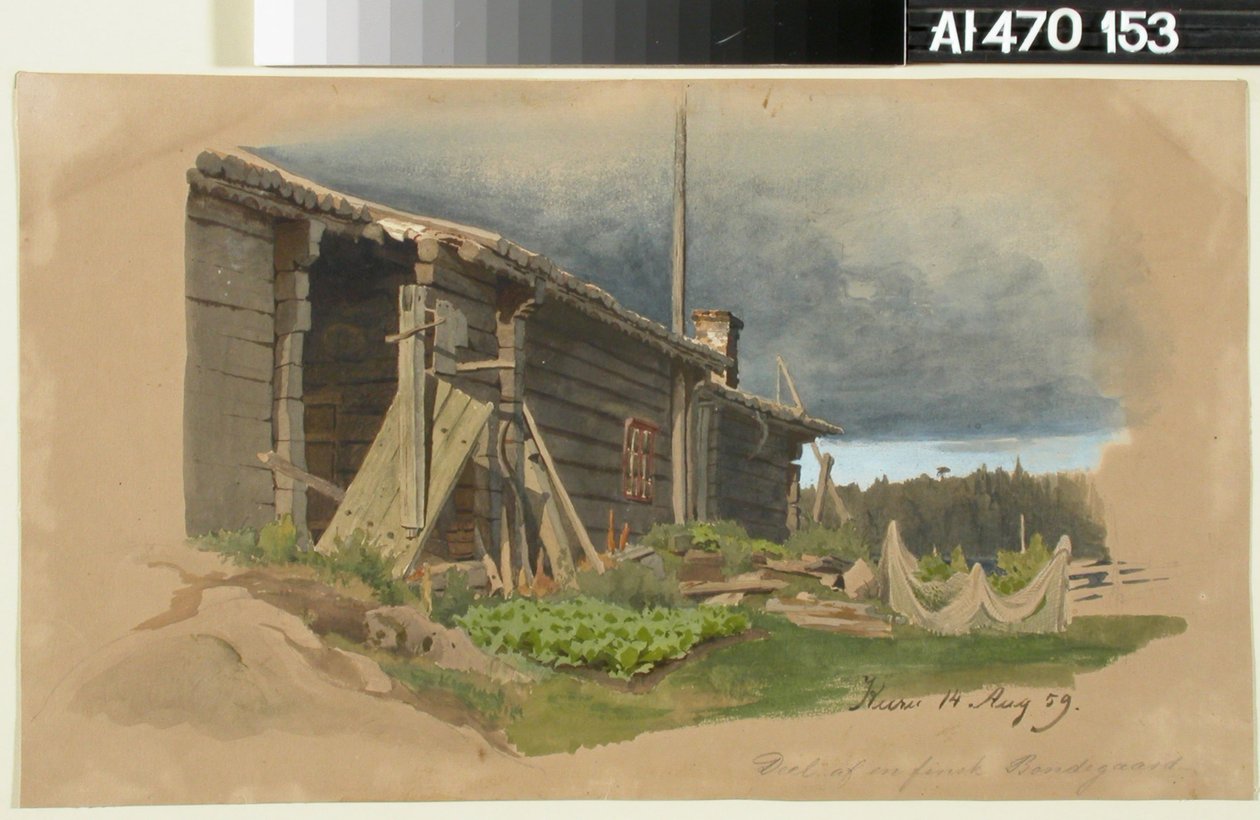 Senza titolo da Werner Holmberg