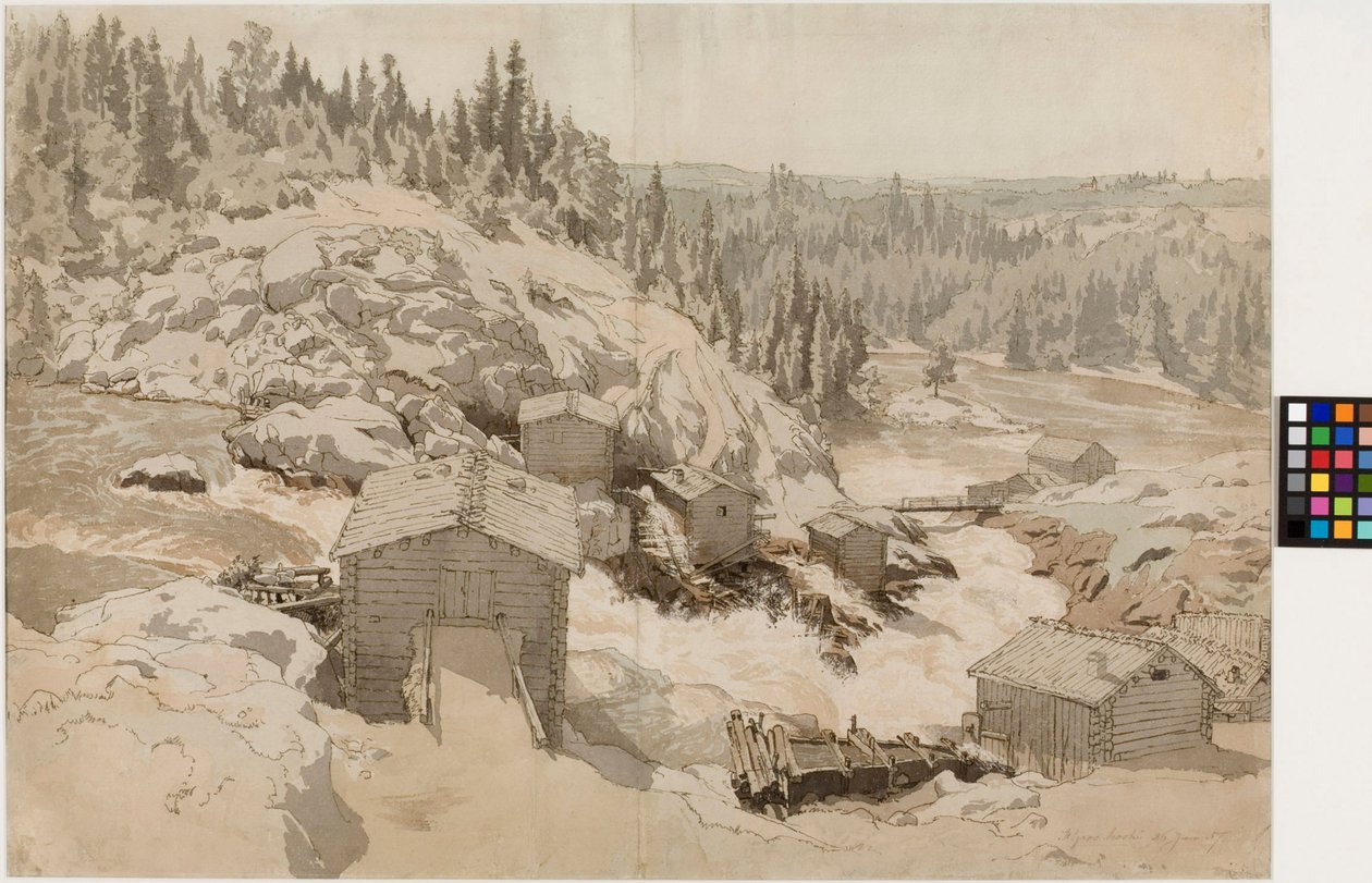 Senza titolo da Werner Holmberg