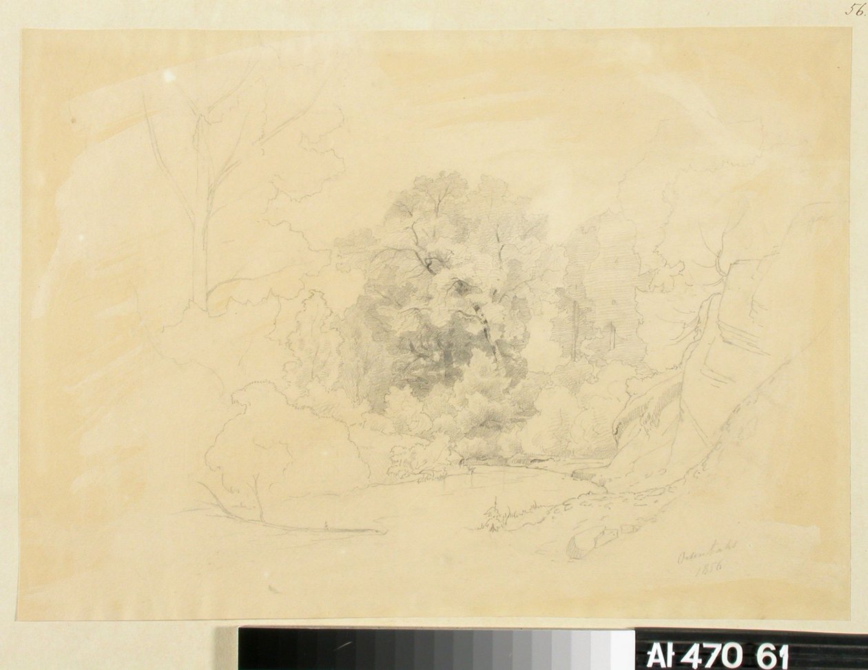 Senza titolo da Werner Holmberg