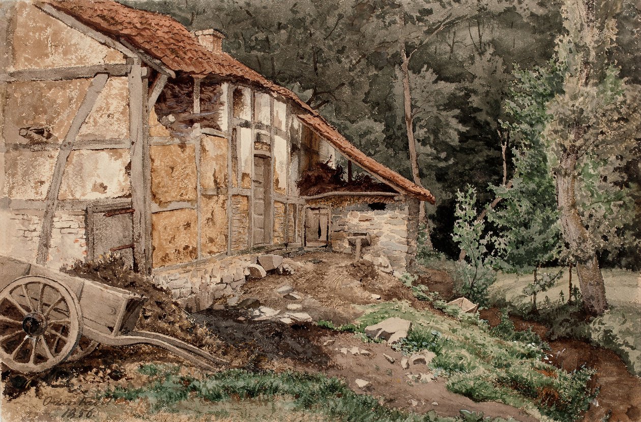 Senza titolo da Werner Holmberg