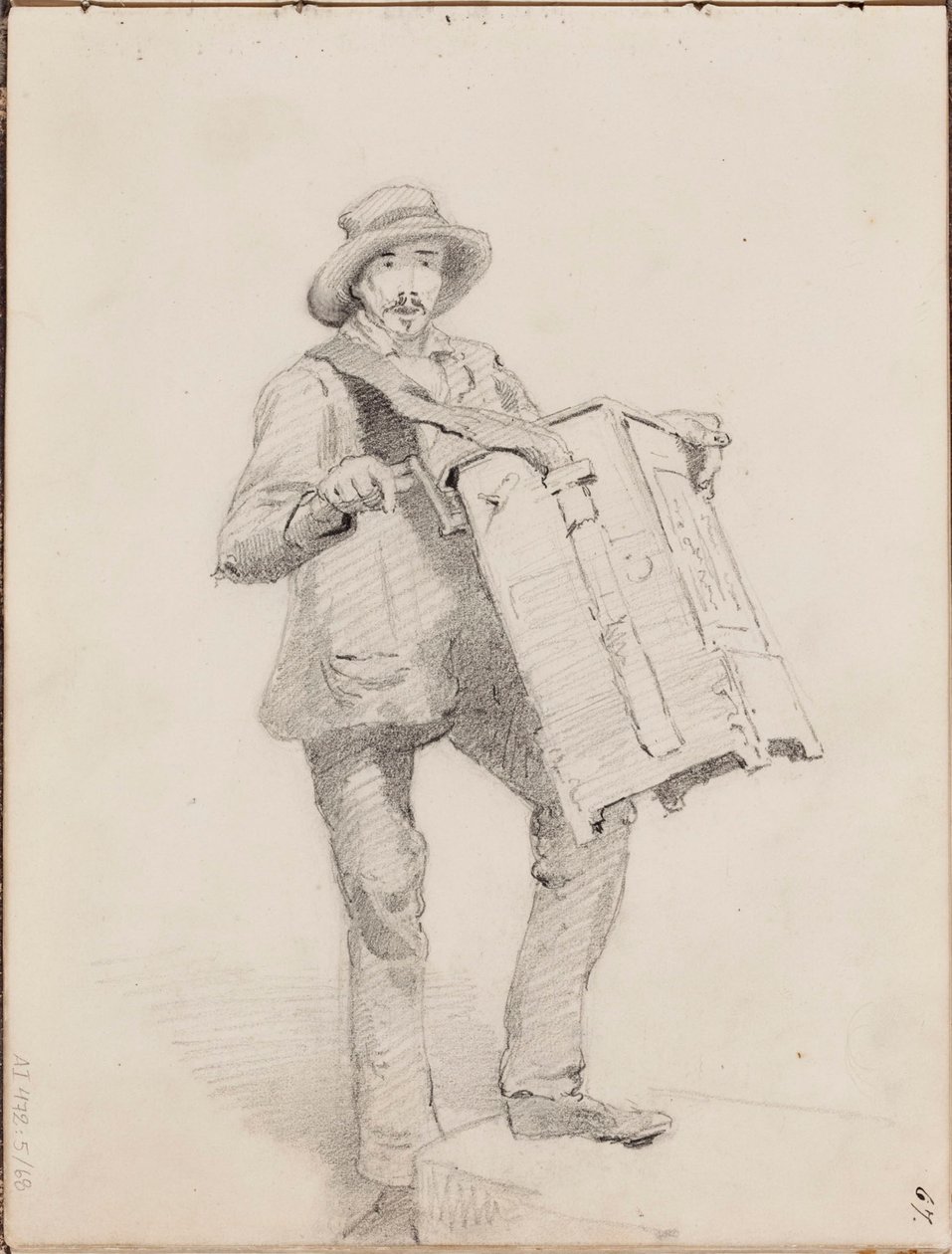 Senza titolo da Werner Holmberg