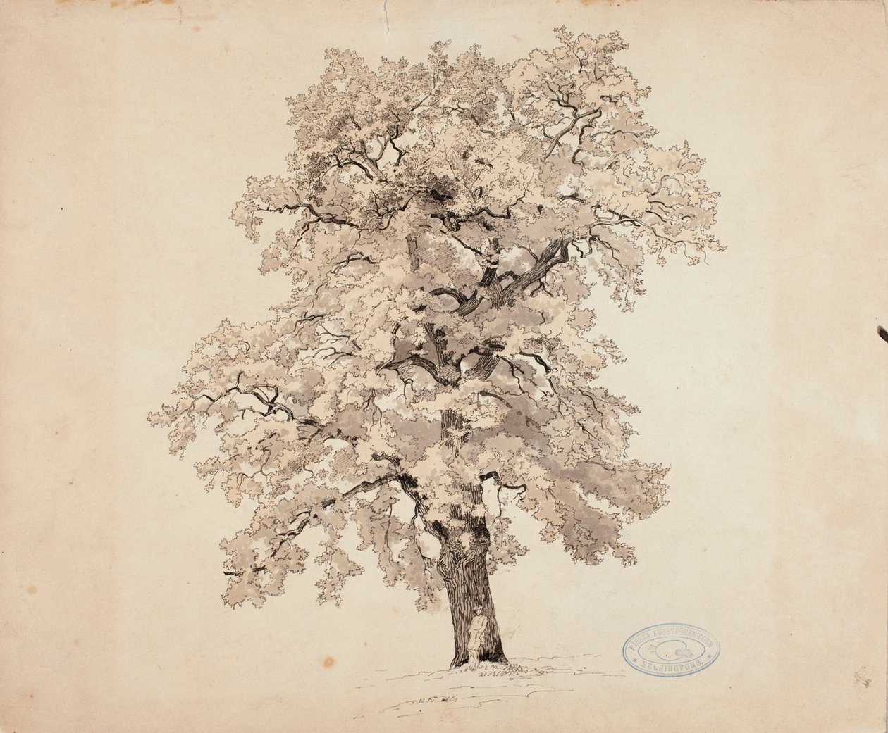 Senza titolo da Werner Holmberg