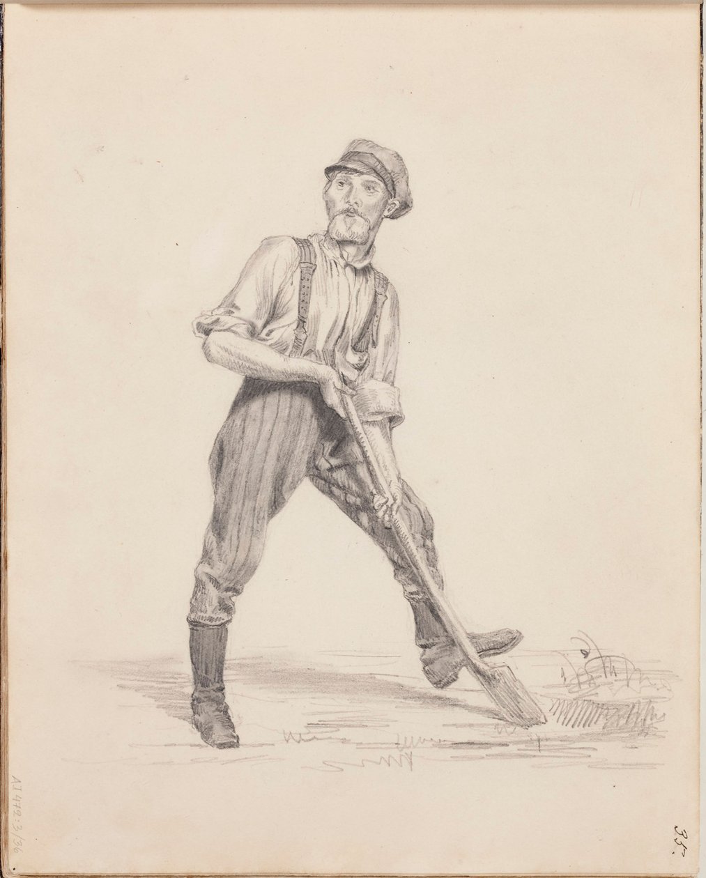 Senza titolo da Werner Holmberg