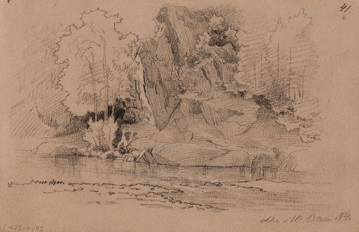 Senza titolo da Werner Holmberg