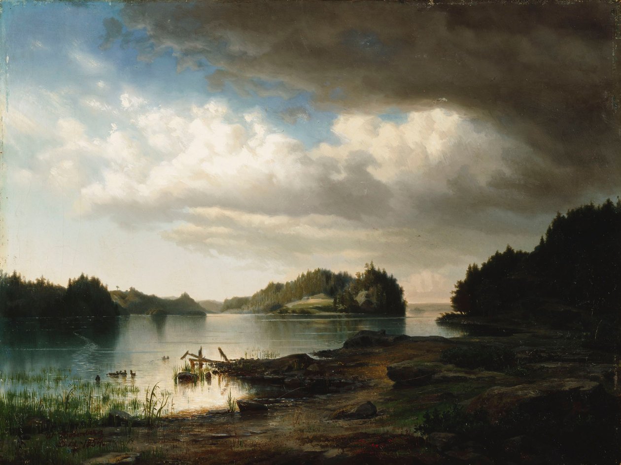 Senza titolo da Werner Holmberg