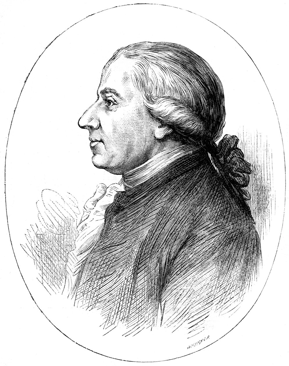 Henry Laurens, leader politico americano durante la Guerra d