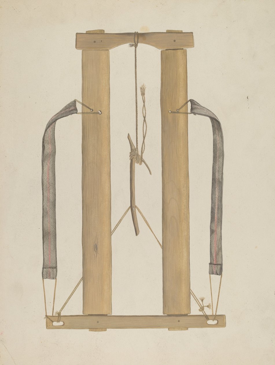 Portatore da Wilbur M Rice