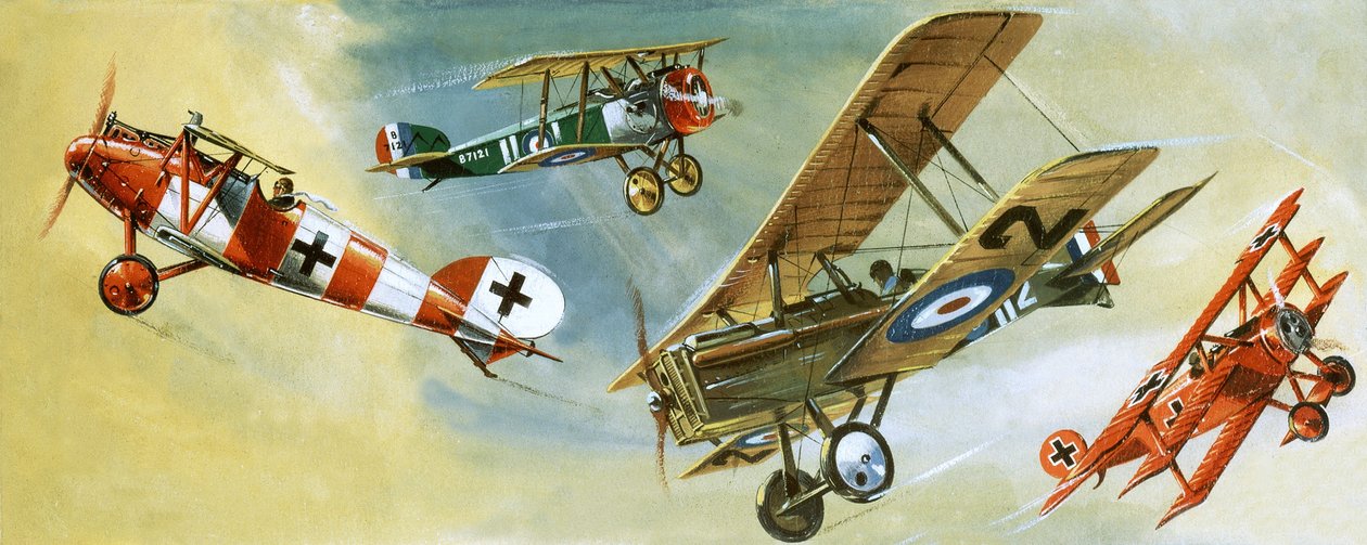 Aereo da Wilf (20th century) Hardy