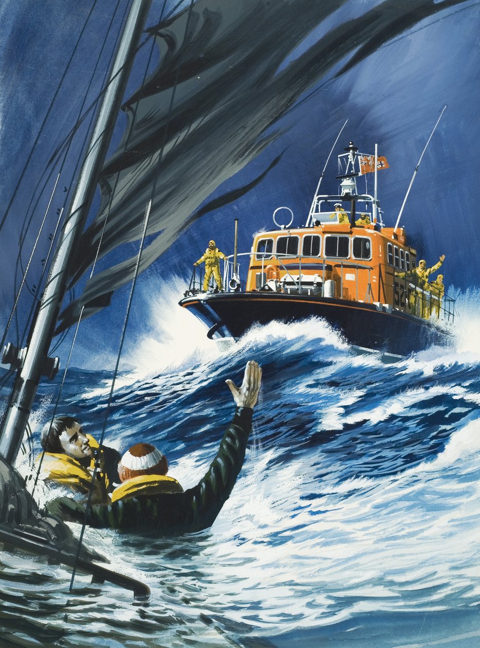Salvavita da Wilf (20th century) Hardy