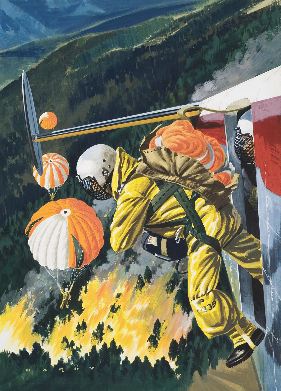 Paracadutisti da Wilf (20th century) Hardy