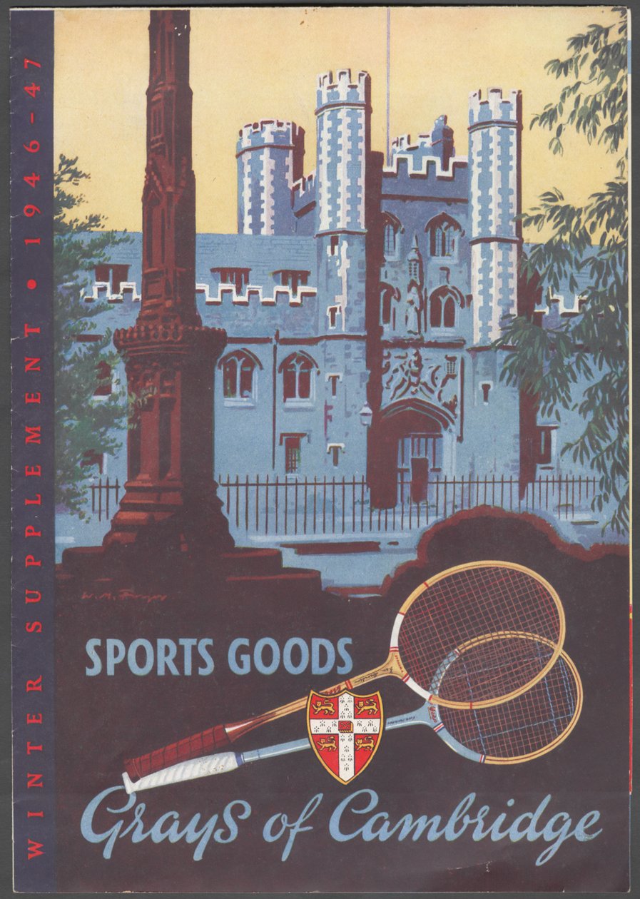 Attrezzature sportive di Gray