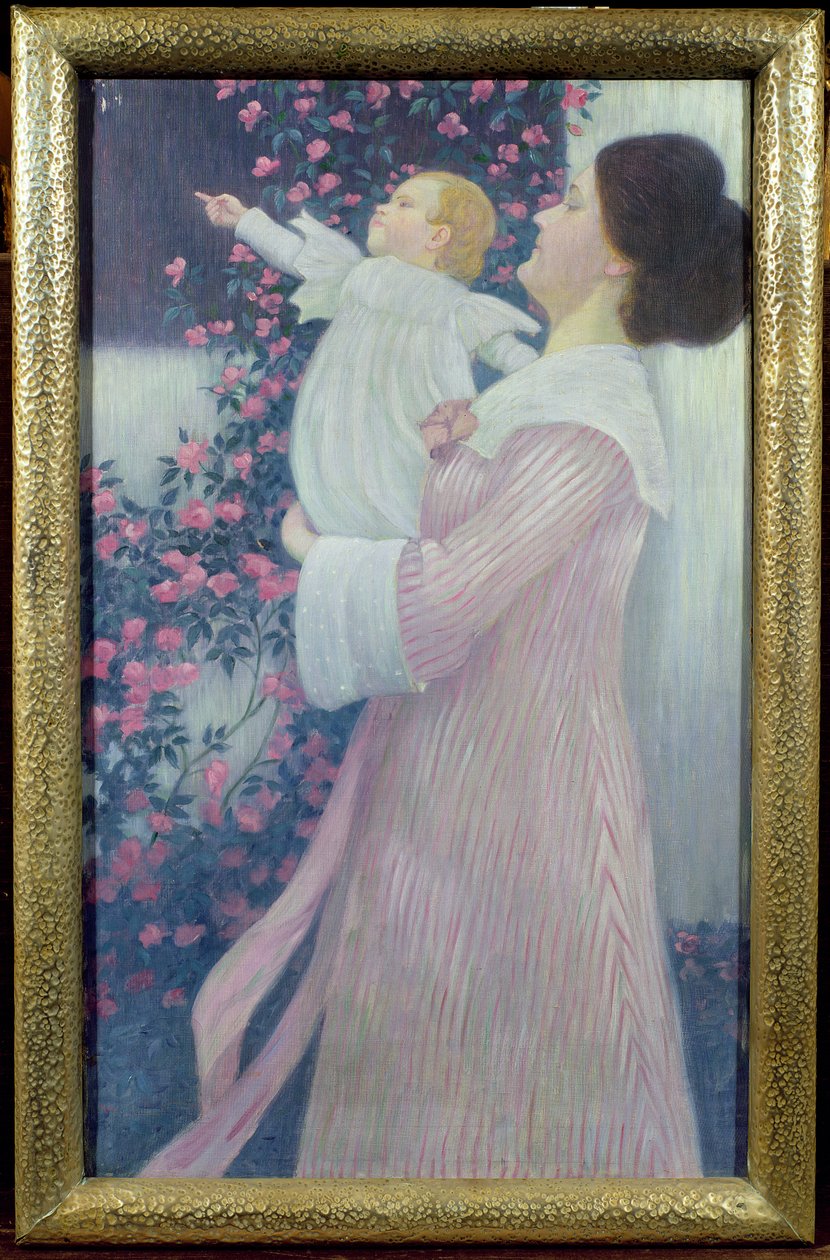 Madre e figlio da Wilhelm List