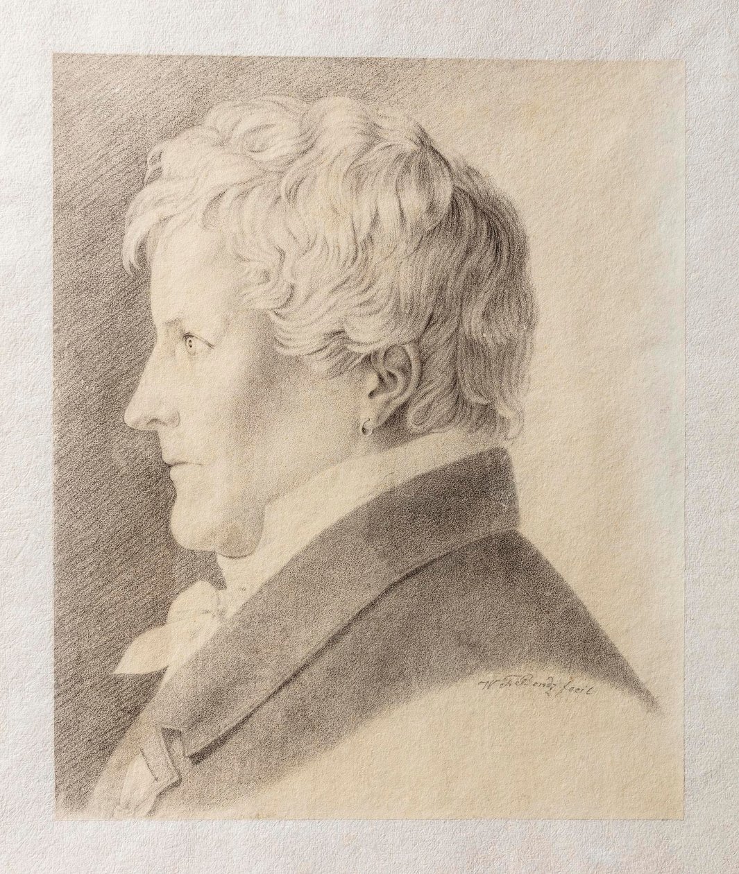 Senza titolo da Wilhelm Bendz