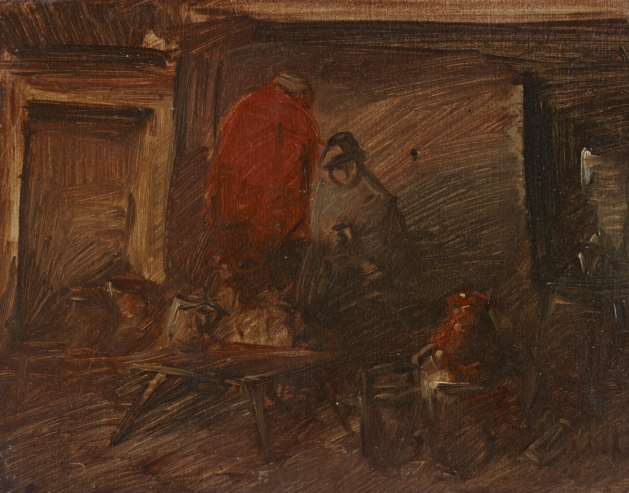 Osteria olandese da Wilhelm Busch