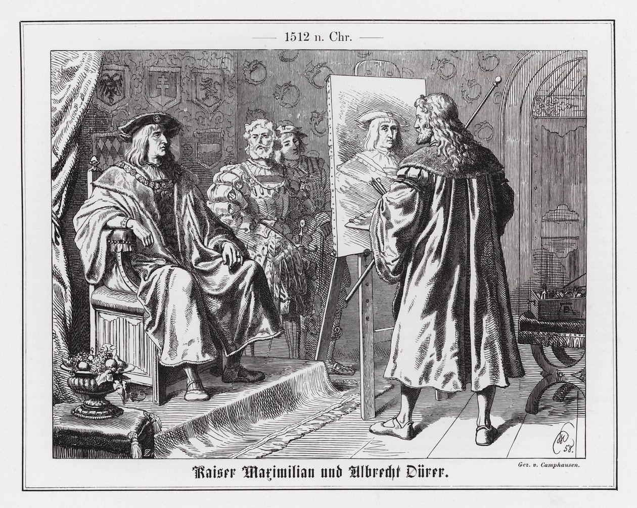  da Wilhelm Camphausen