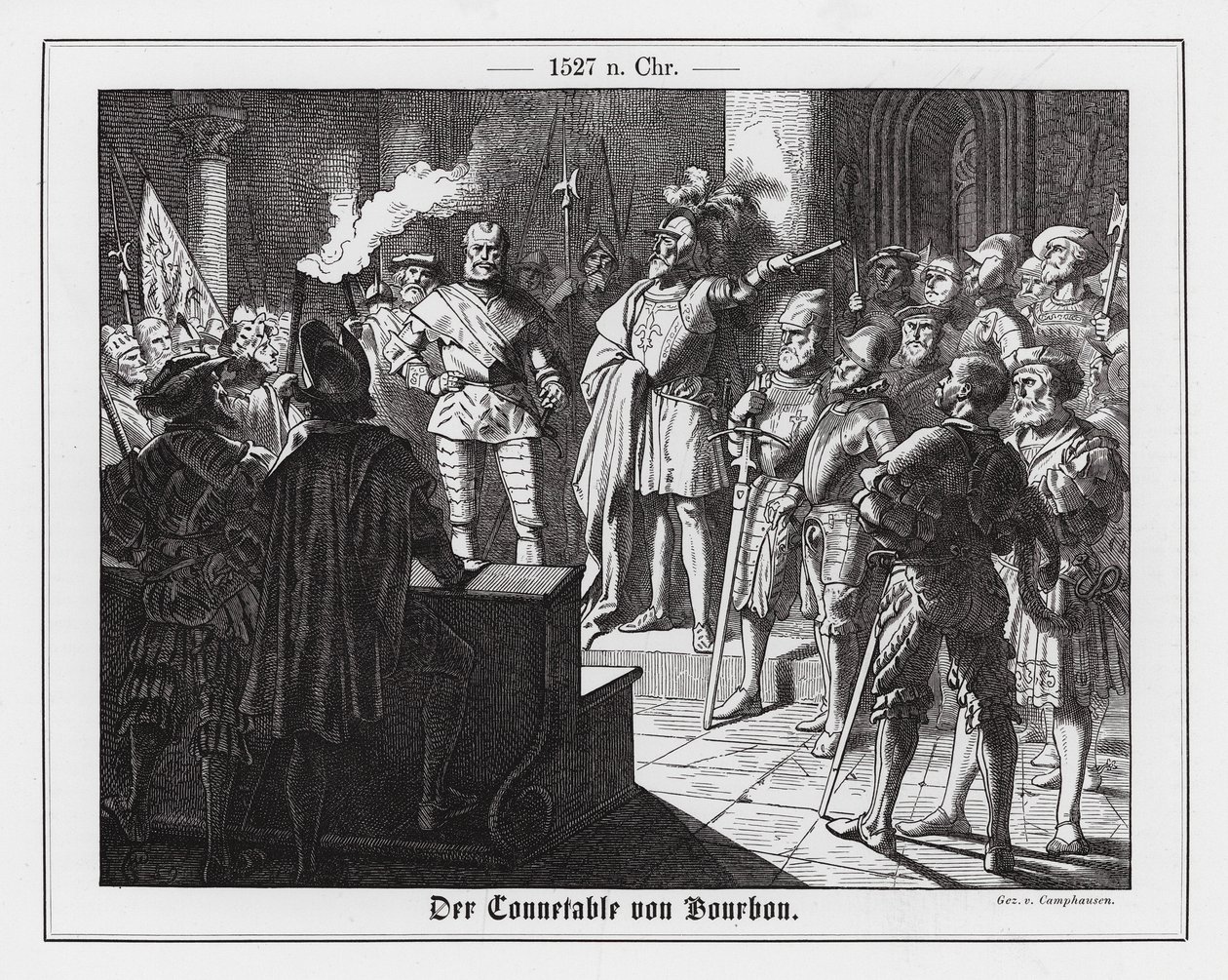  da Wilhelm Camphausen