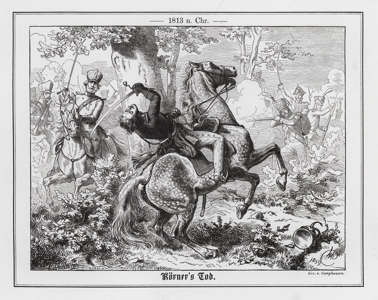  da Wilhelm Camphausen