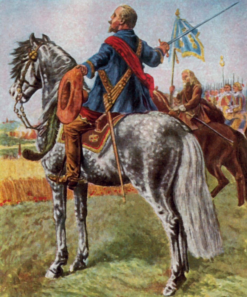  da Wilhelm Camphausen