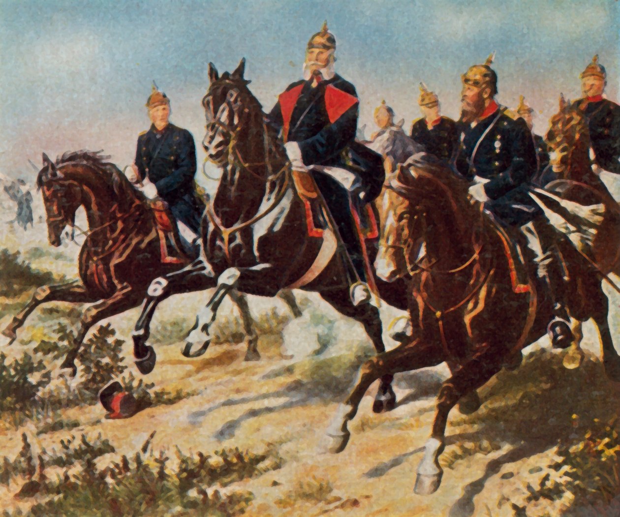  da Wilhelm Camphausen