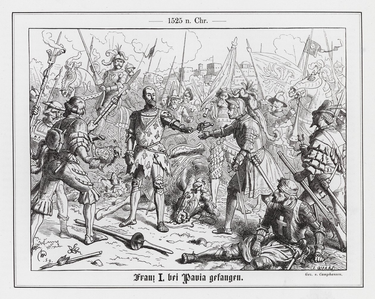  da Wilhelm Camphausen