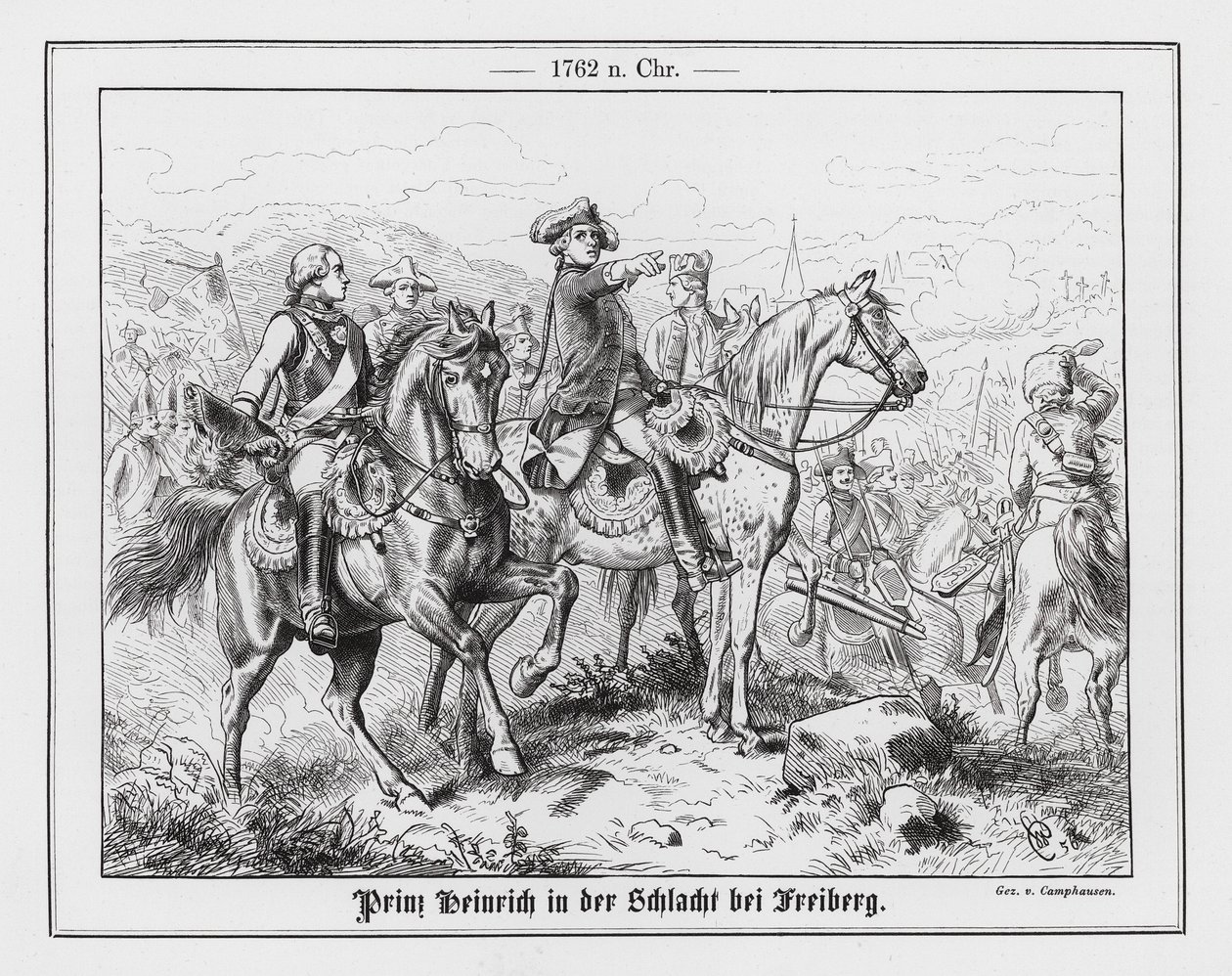  da Wilhelm Camphausen