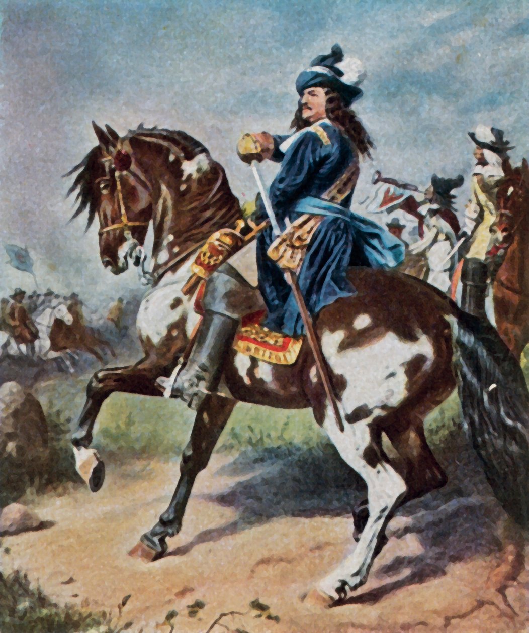  da Wilhelm Camphausen