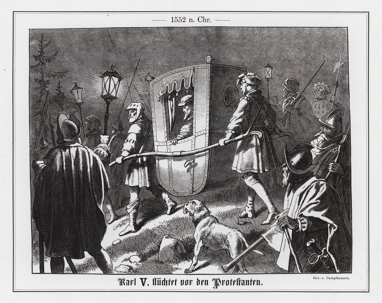  da Wilhelm Camphausen