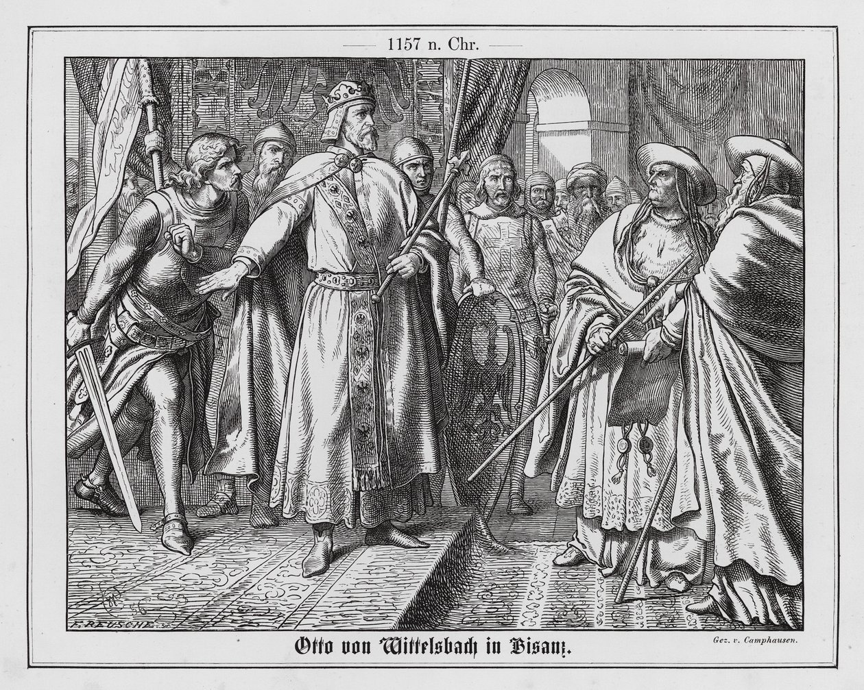  da Wilhelm Camphausen