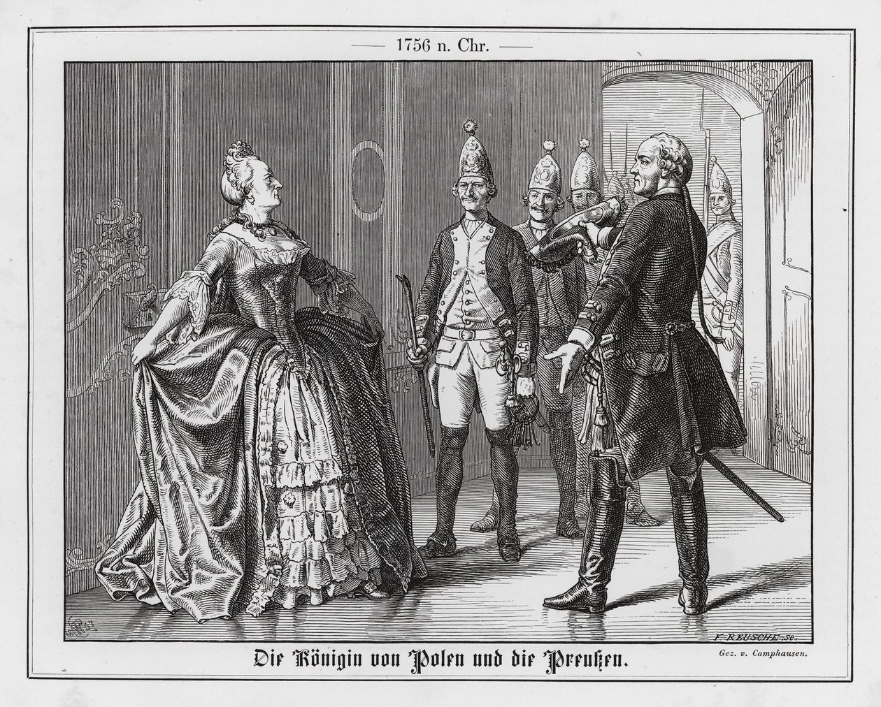  da Wilhelm Camphausen