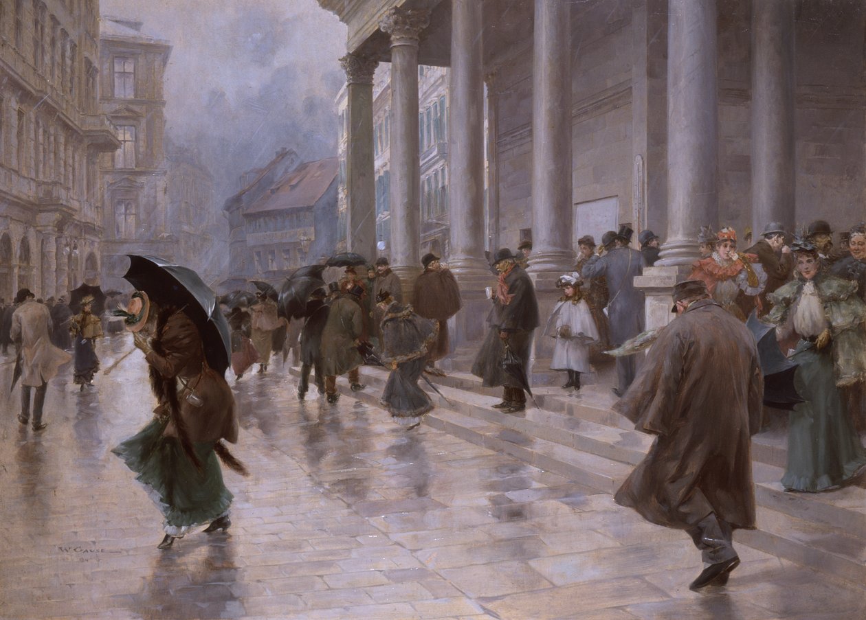 Alla sorgente del mulino da Wilhelm Gause