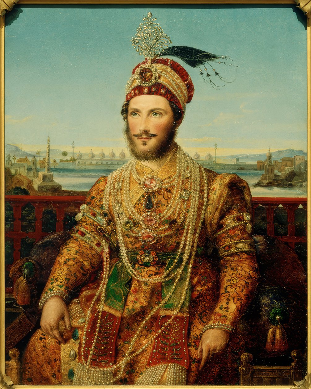 Guglielmo, Principe di Prussia (terzo figlio del re Federico Guglielmo II) da Wilhelm Hensel