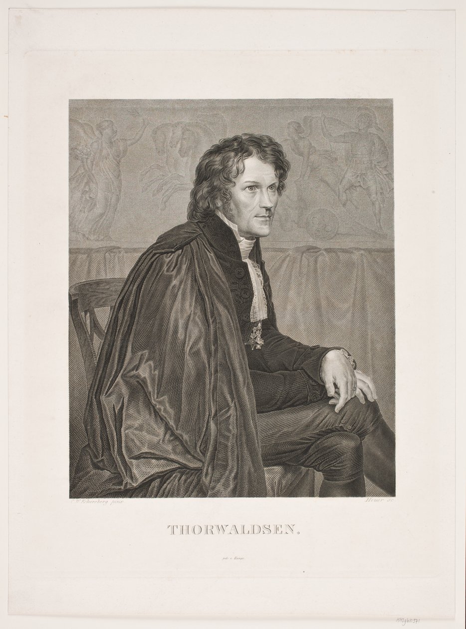 Danese: Thorvaldsen da WIlhelm Heuer