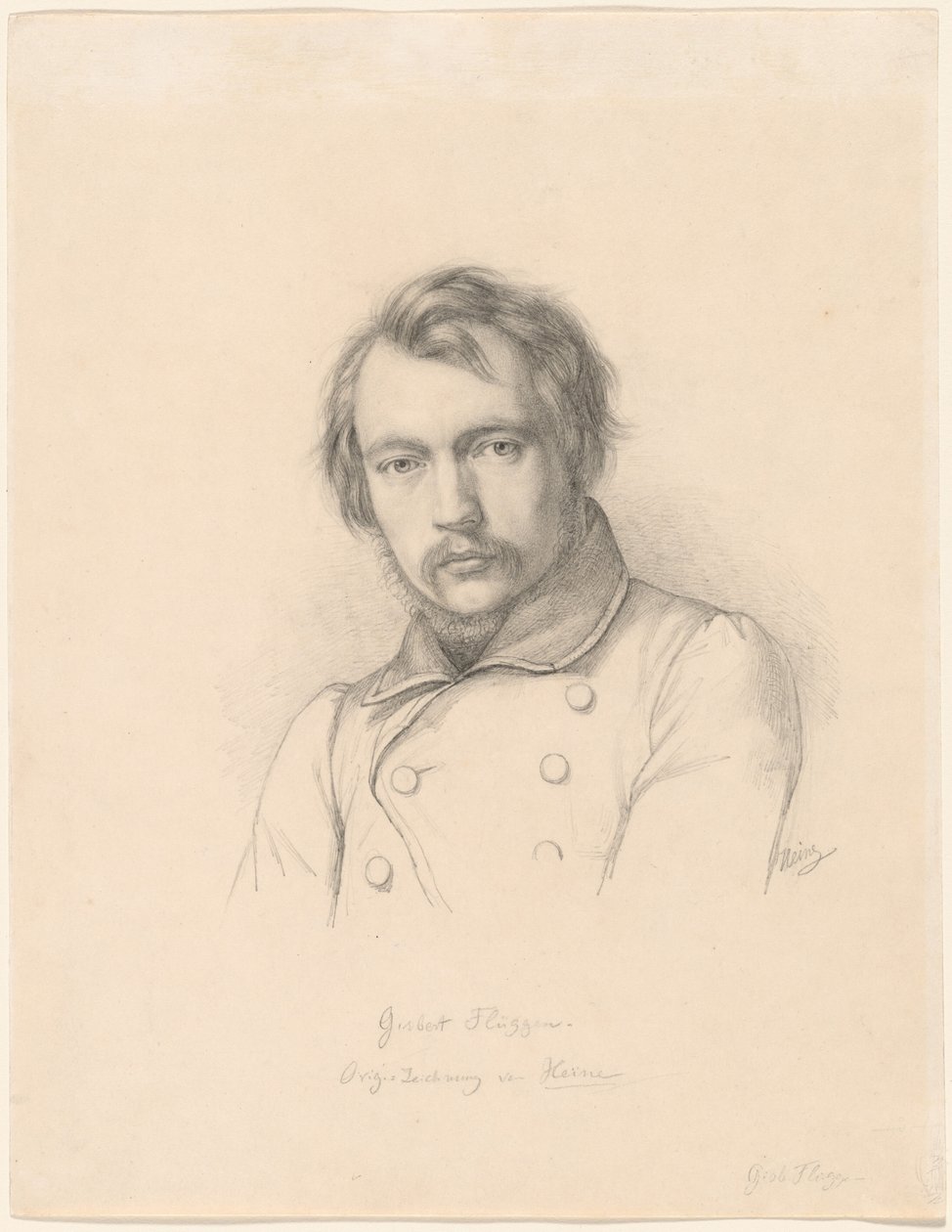 Gisbert Flüggen da Wilhelm Joseph Heine
