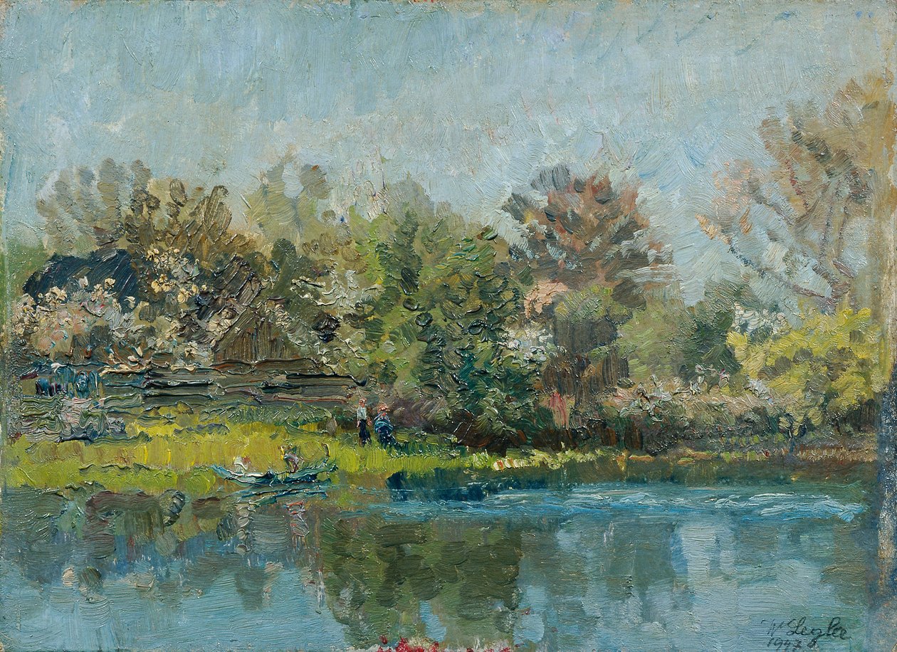 Vecchio Danubio da Wilhelm Legler