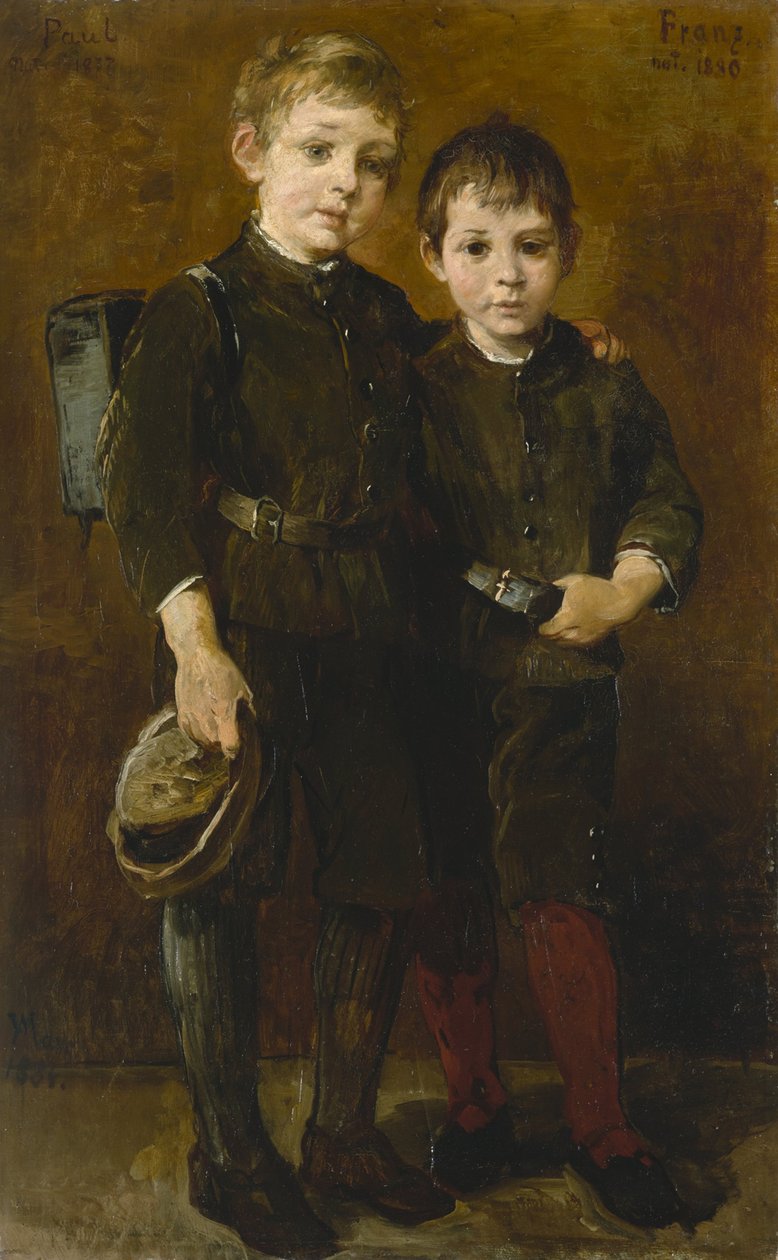 Ritratto dei figli dell