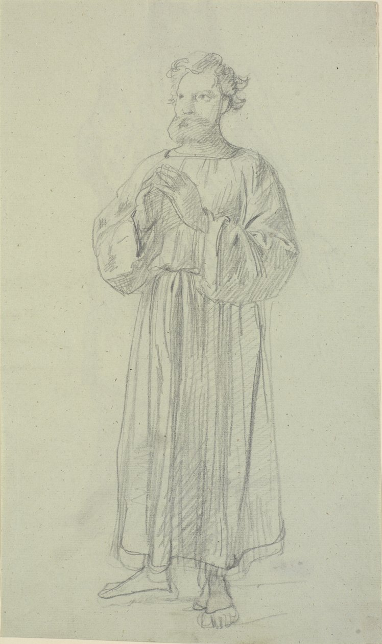 Apostolo Pietro da Wilhelm Marstrand