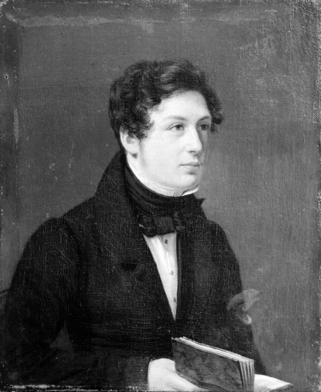 Jacob Nansen da Wilhelm Marstrand
