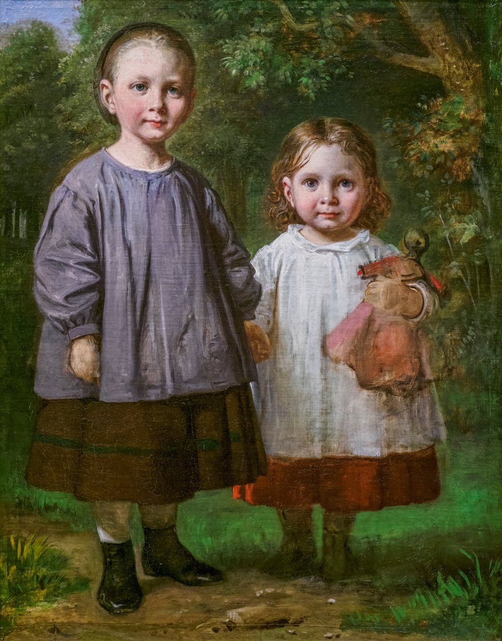 Ottilia e Christy Marstrand, le figlie dell