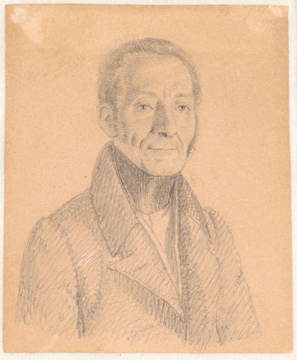 Ritratto di F. Freinsheim, console e mercante da Wilhelm Marstrand