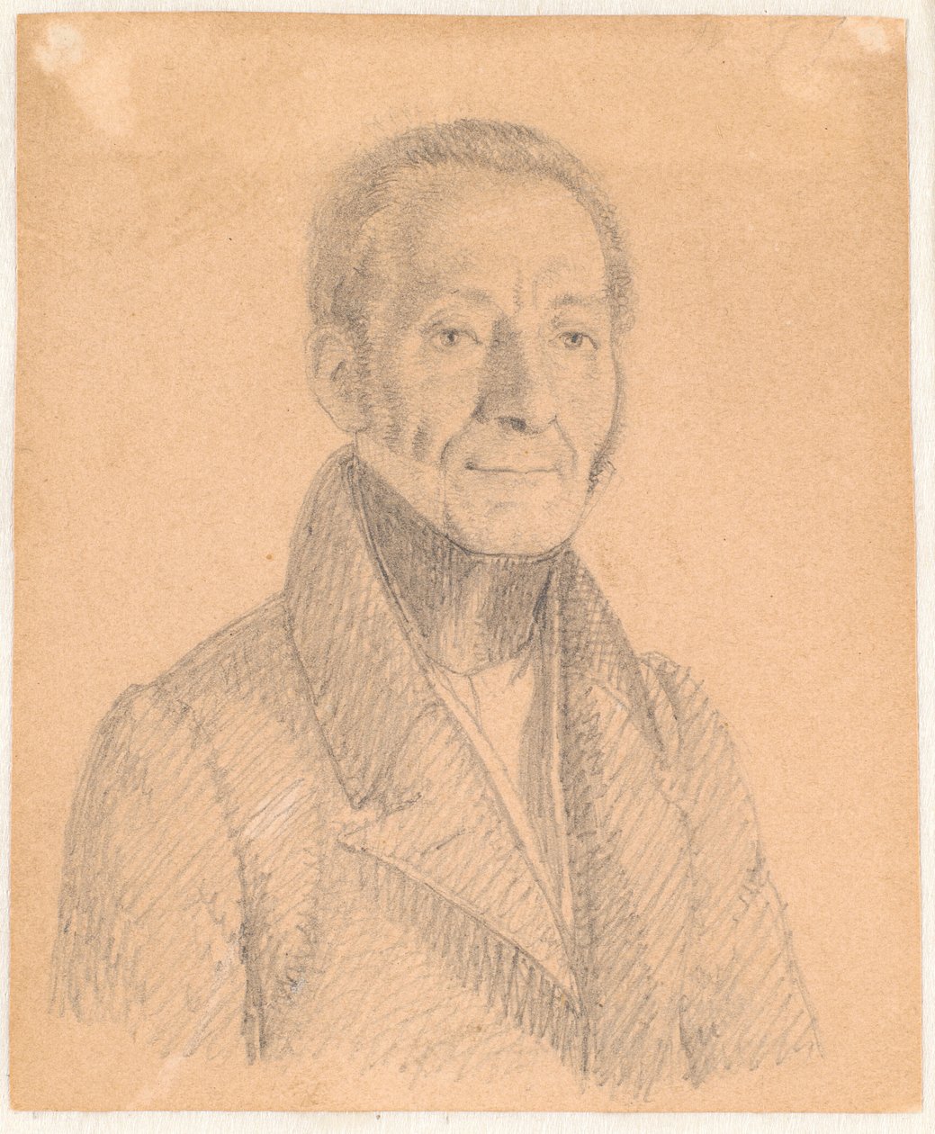 Ritratto di F. Freinsheim, console e mercante da Wilhelm Marstrand