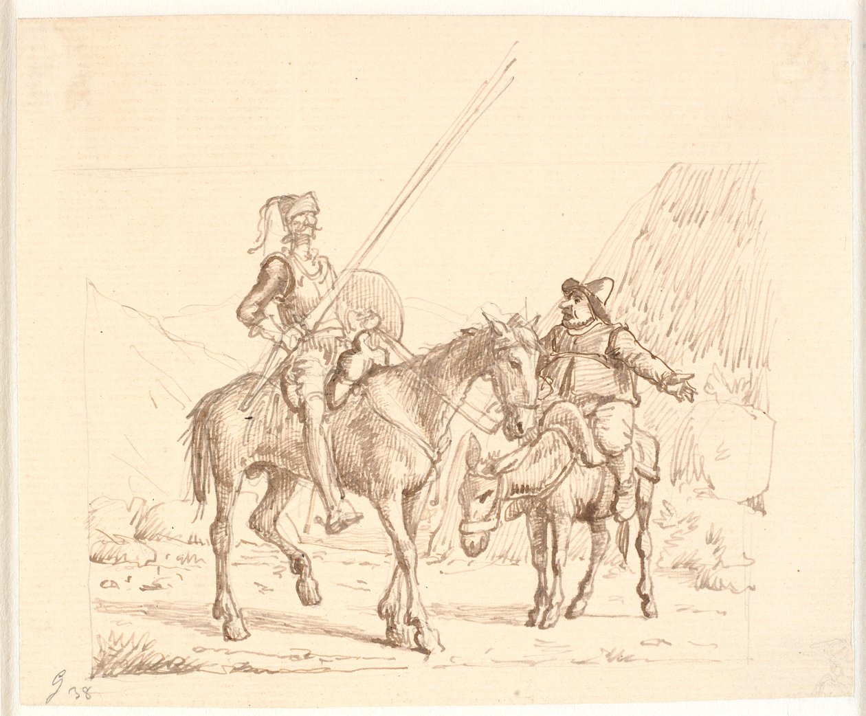 Sancho sull